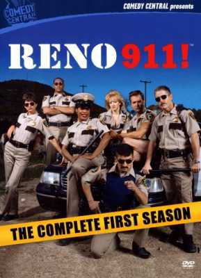 Рино 911 (2003)