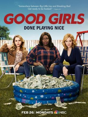 Хорошие девчонки (2018)