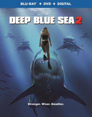 Глубокое синее море 2 (2018)