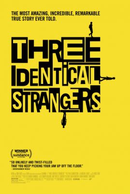 Три одинаковых незнакомца (2018)