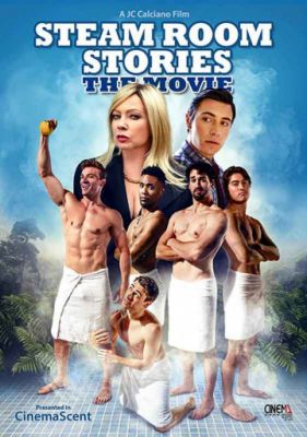 Steam Room Stories: The Movie! ()