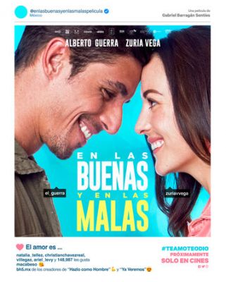 En las buenas y en las malas (2019)