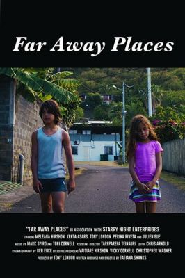 Far Away Places (2018)