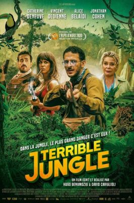 Terrible jungle (2020)