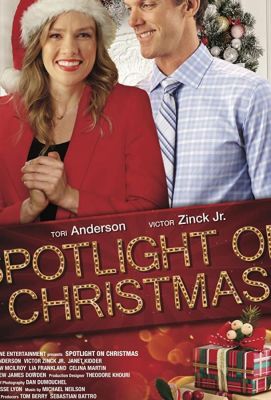 Spotlight on Christmas (2020)