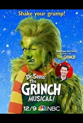 Dr. Seuss' the Grinch Musical (2020)