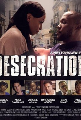 Desecration (2017)