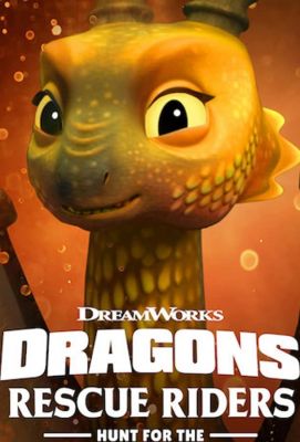 Dragons: Rescue Riders: Hunt for the Golden Dragon (2020)
