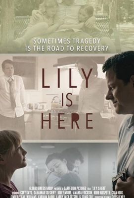 Lily Is Here (2021)