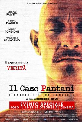 Il caso Pantani - L'omicidio di un campione (2020)