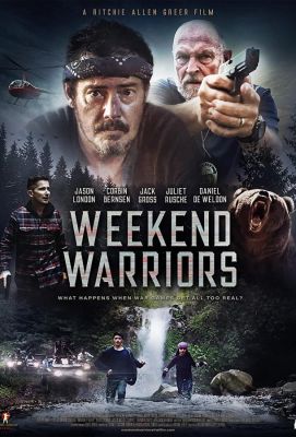 Weekend Warriors (2021)