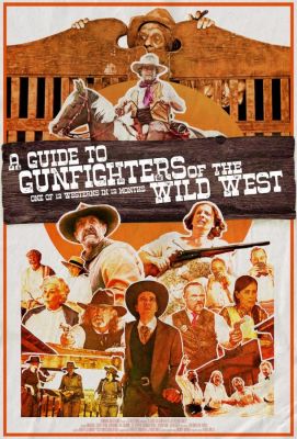 A Guide to Gunfighters of the Wild West (2021)