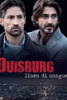 Duisburg - Linea di sangue (2019)