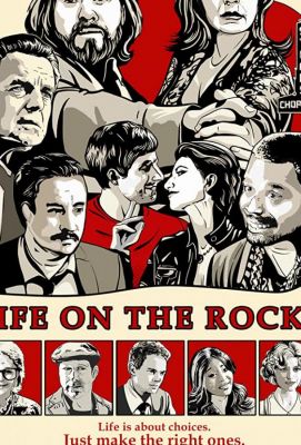 Life on the Rocks (2019)