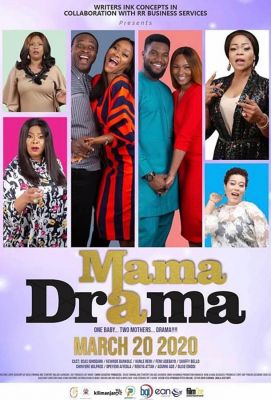 Mama Drama (2020)