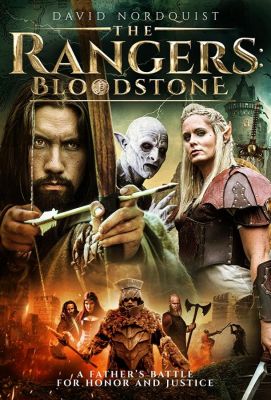 The Rangers: Bloodstone (2018)