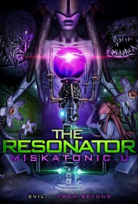 The Resonator: Miskatonic U (2021)