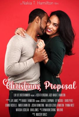 A Christmas Proposal (2021)