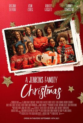 A Jenkins Family Christmas (2021)