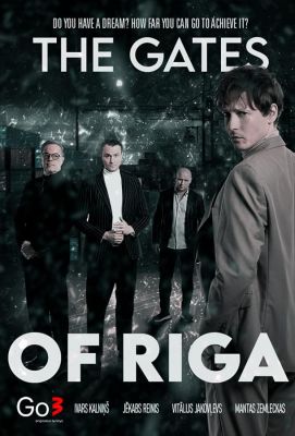 The Gates of Riga (2022)