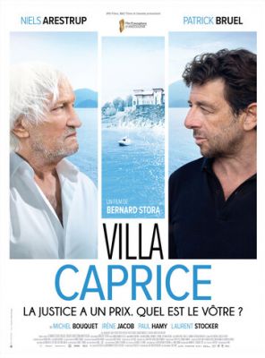 Villa Caprice (2020)