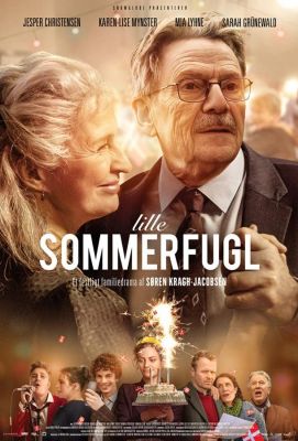 Lille sommerfugl (2020)