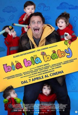 Bla Bla Baby (2022)