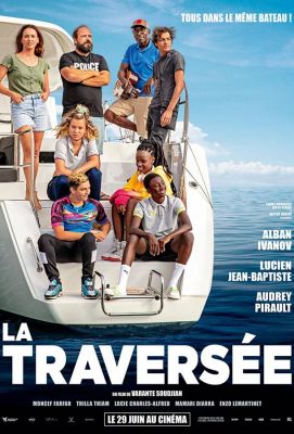 La traversée (2022)