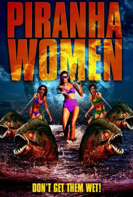 Piranha Women (2022)