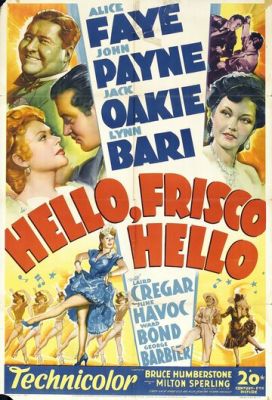 Привет, Фриско, Привет (1943)