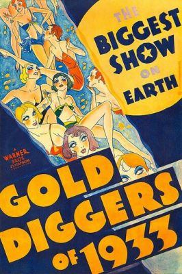 Золотоискатели 1933-го года (1933)