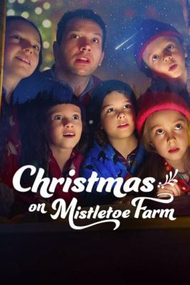 Christmas on Mistletoe Farm (2022)