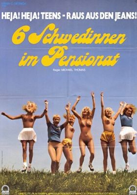 Шесть шведок в пансионате (1979)